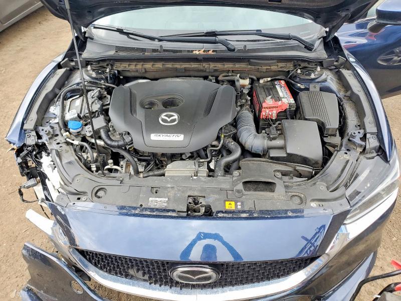 2018 Mazda 6 Grand Touring