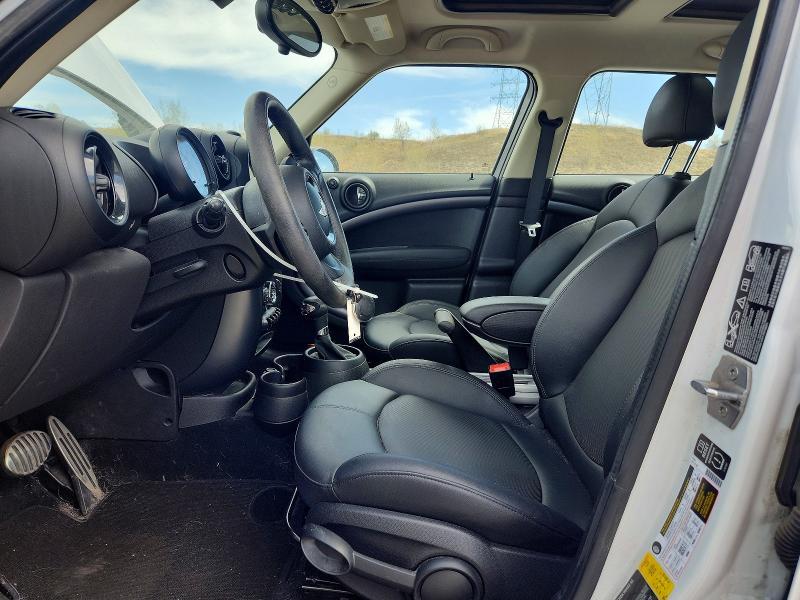 2014 Mini Cooper s Countryman