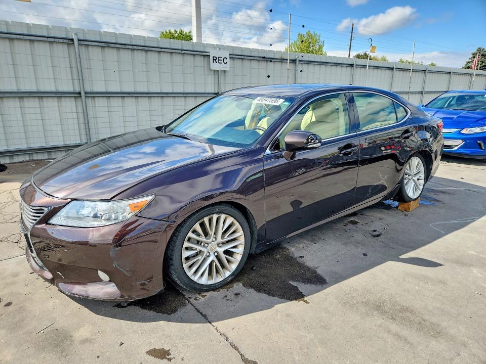 2013 Lexus Es 350