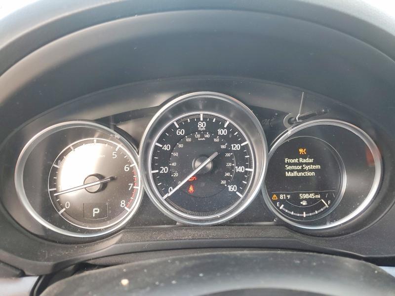 2022 Mazda Cx-5 Select