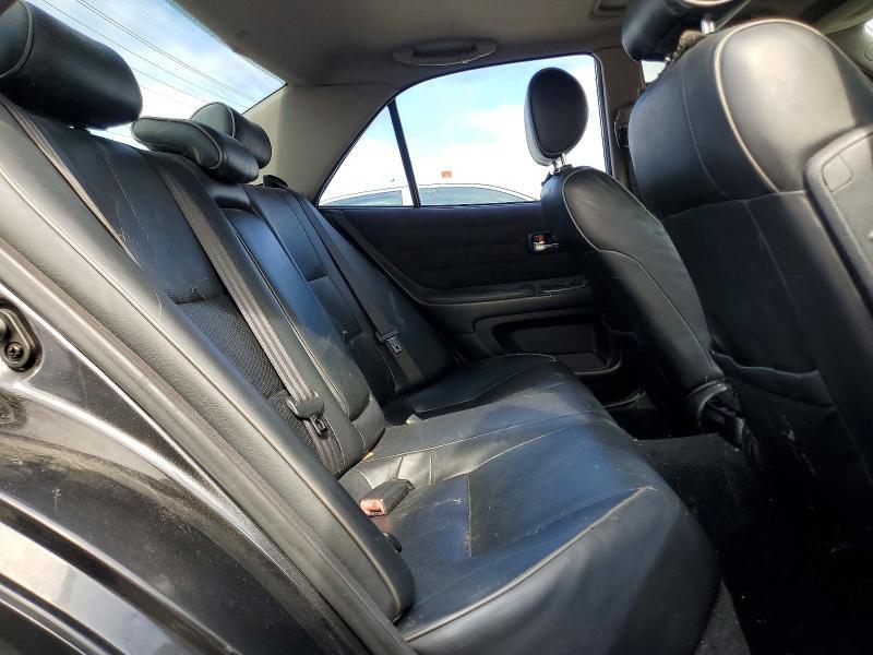 2002 Lexus Is 300 Base