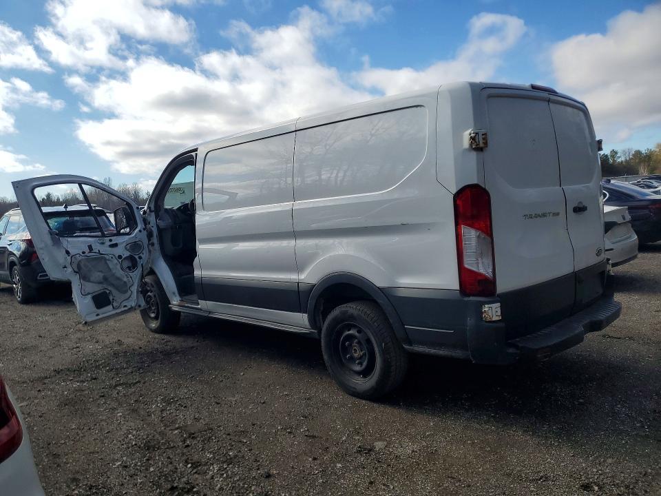 2018 Ford Transit 250 wb 130 c