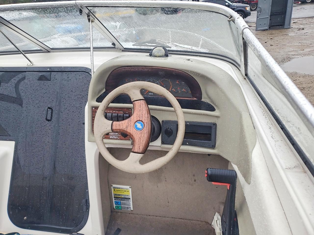 1998 Four Winds Sundowner 205