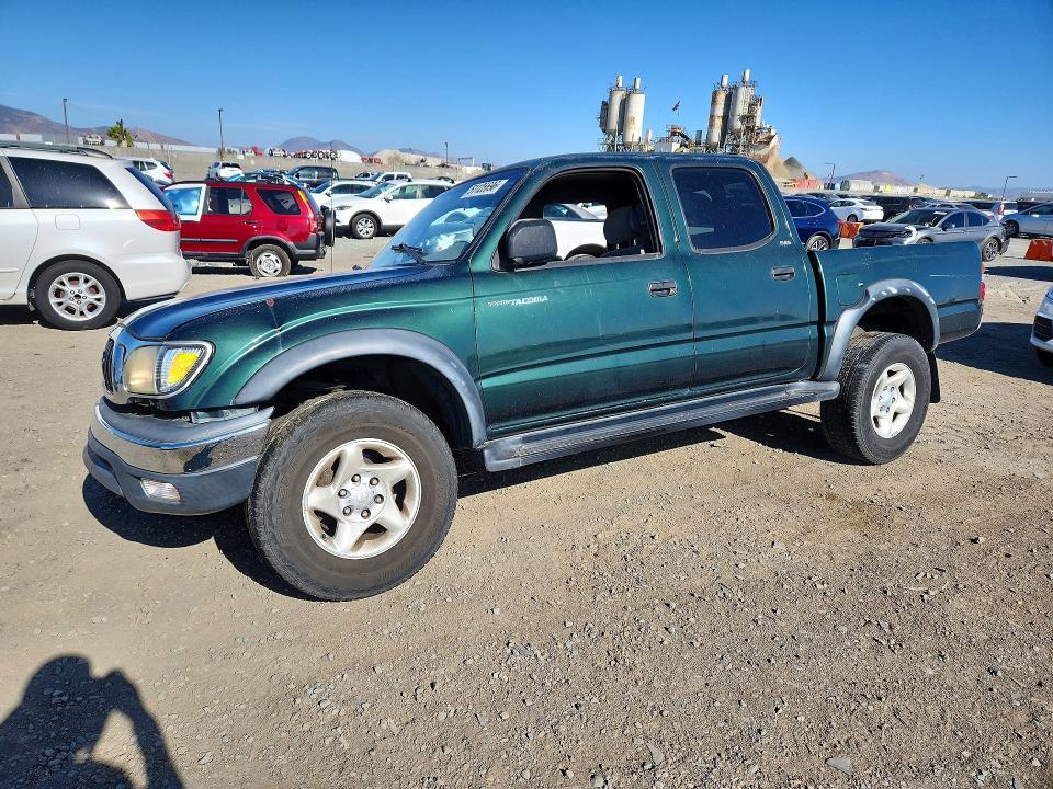 2003 Toyota Tacoma Double Cab Prerunner