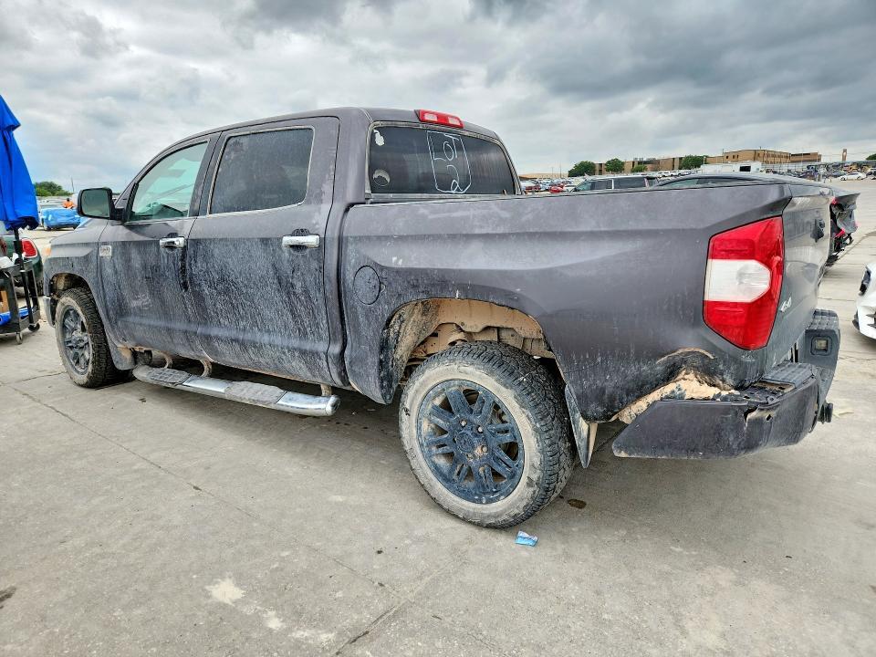 2018 Toyota Tundra 1794 Edition