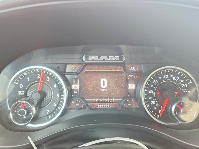 2023 Dodge Ram 1500 big Horn