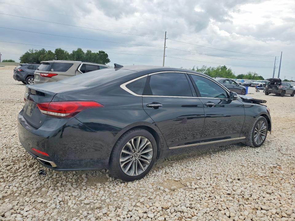 2016 Hyundai Genesis 3.8l