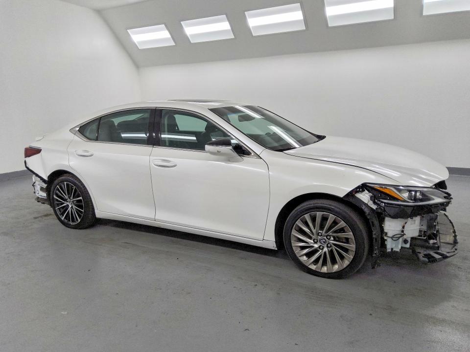 2024 Lexus Es 300h Base