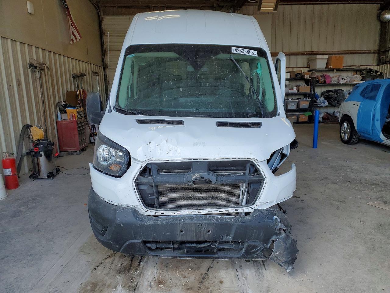 2024 Ford Transit T-350