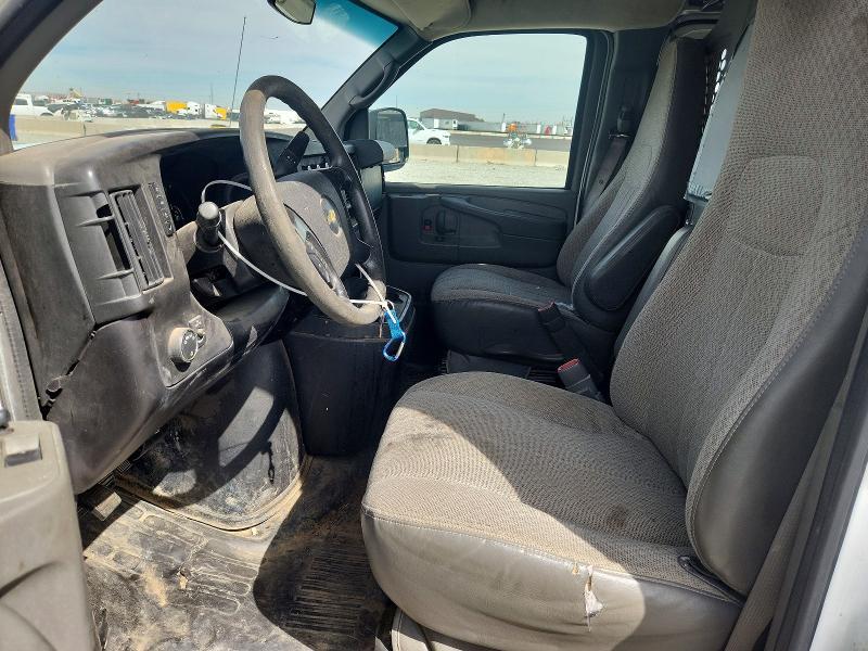 2013 Chevrolet Express G2500