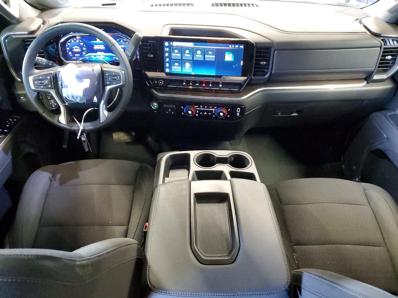 2026 Chevrolet Silverado K1500 RST