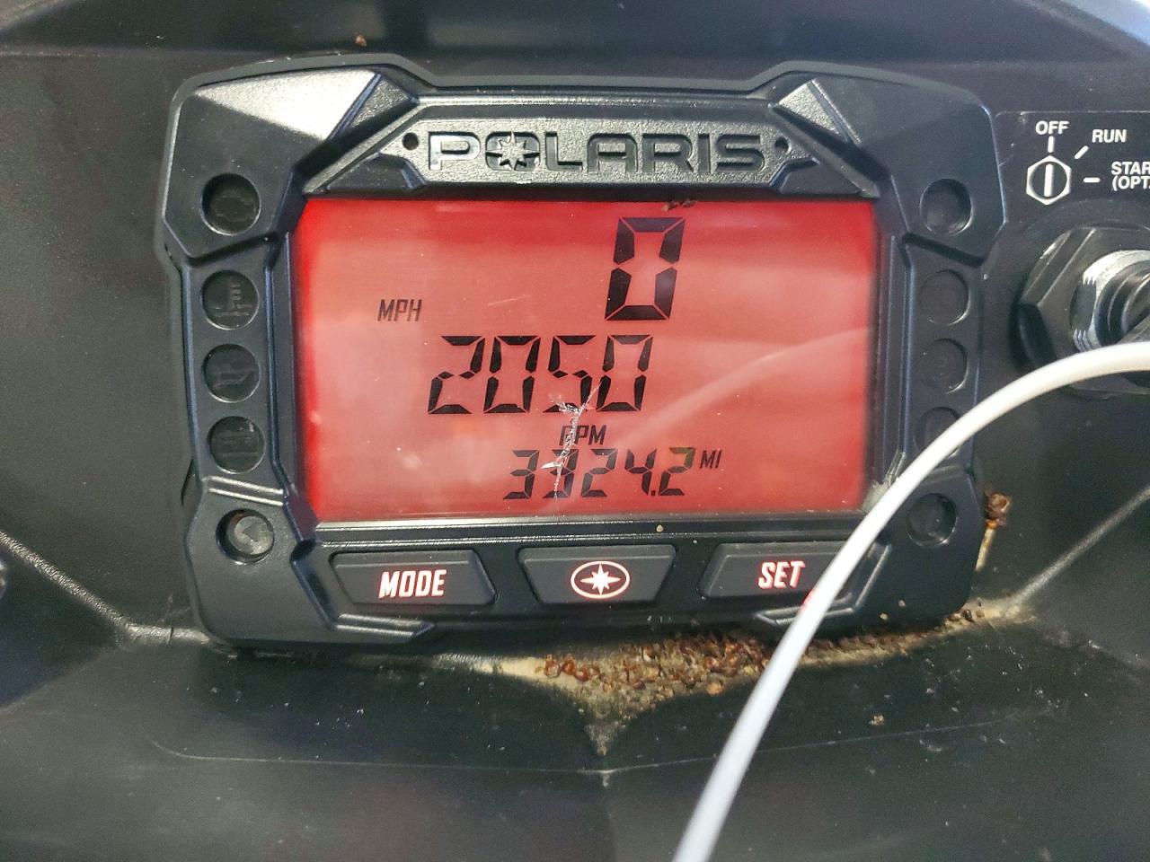 2024 Polaris PRO / Ride Conventional Base PKG