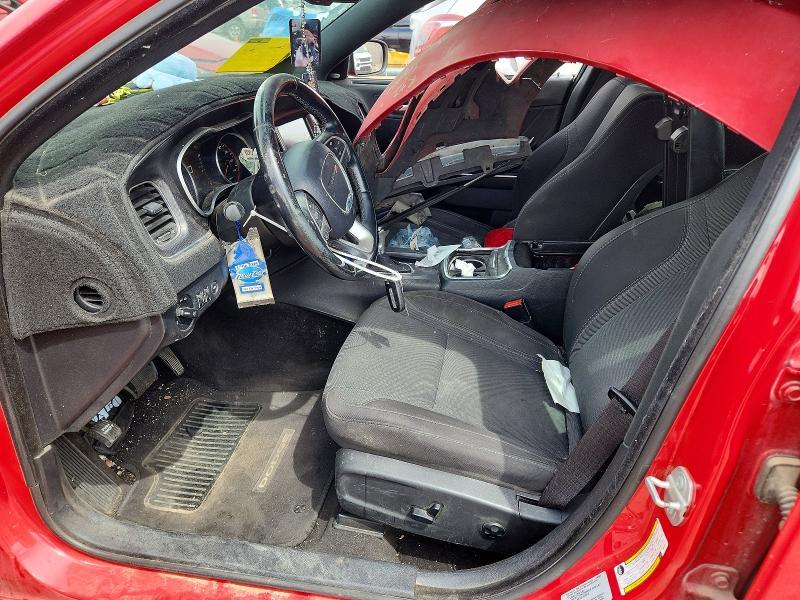 2015 Dodge Charger sxt