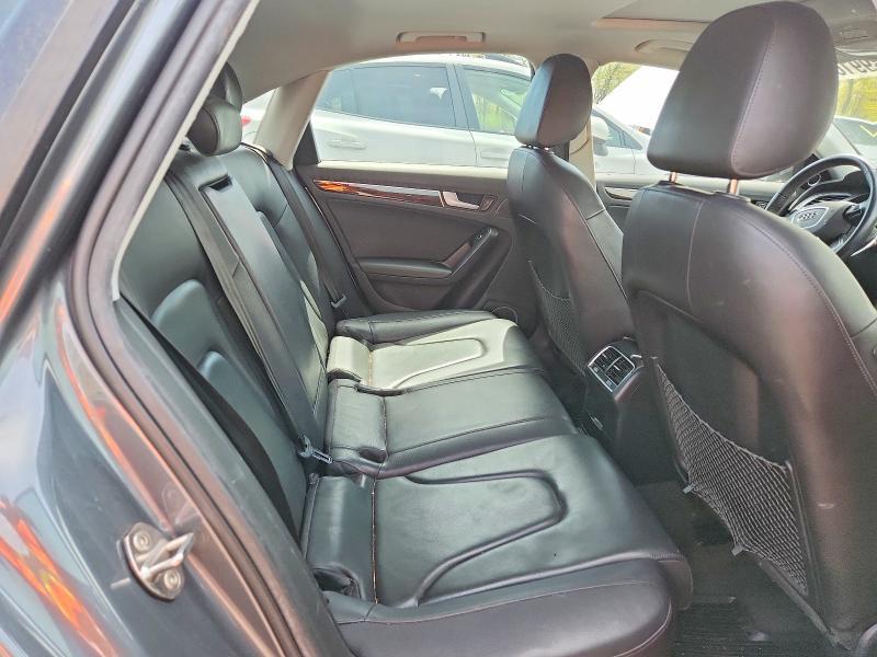 2014 Audi A4 Premium Plus