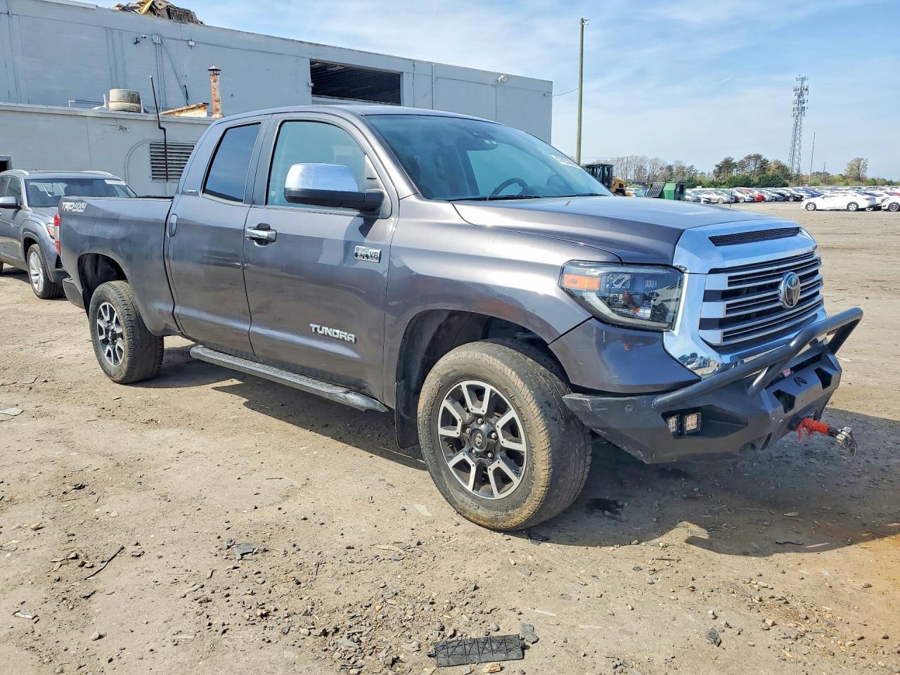 2020 Toyota Tundra Limited