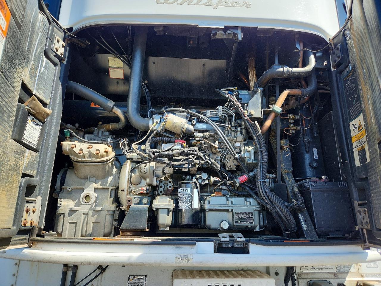 2015 Utility VS2RA Refrigerated Van Trailer