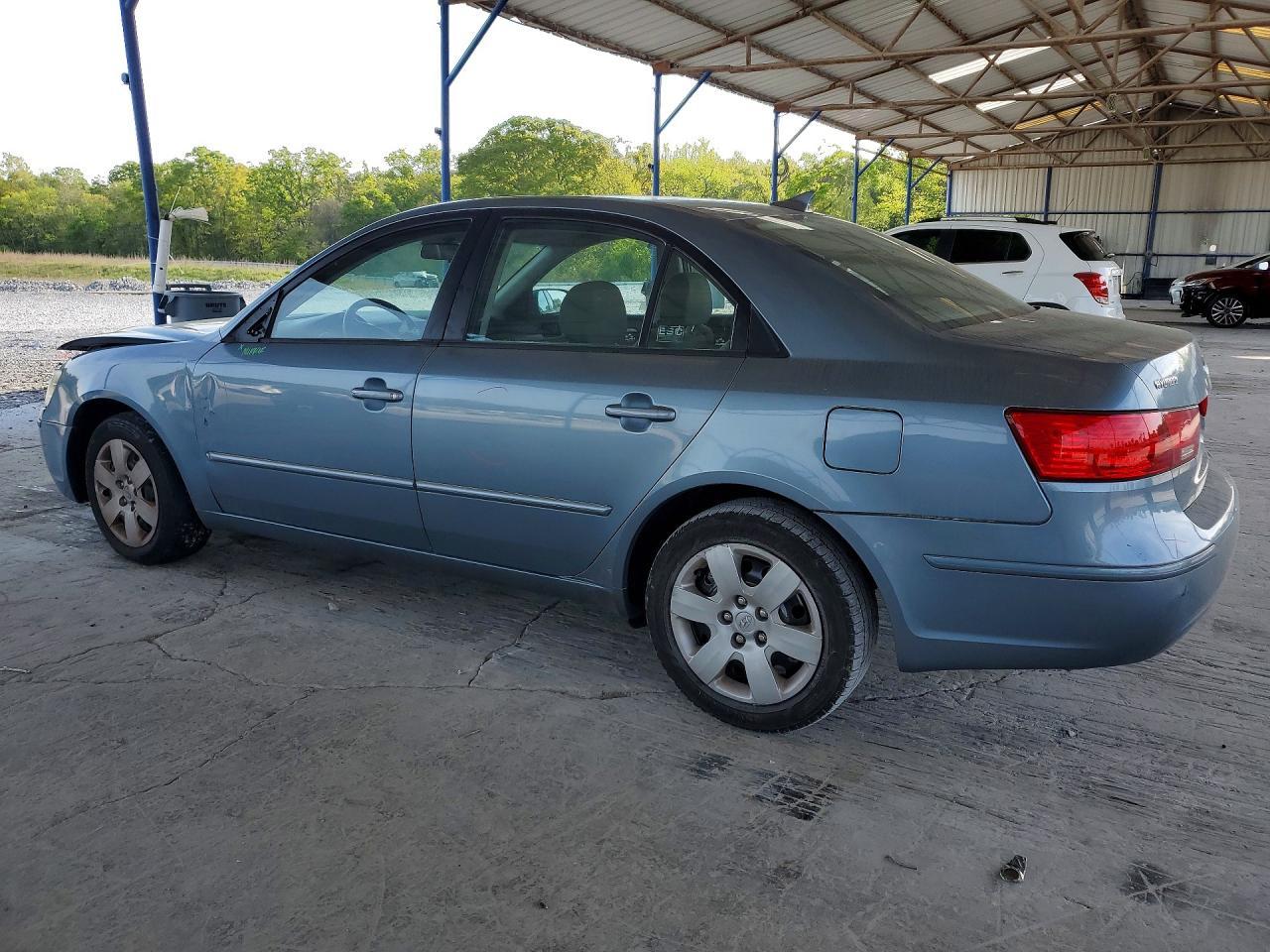 2009 Hyundai Sonata gls