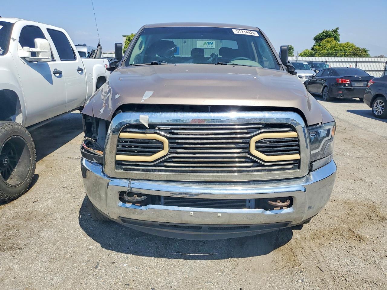 2010 Dodge RAM 2500