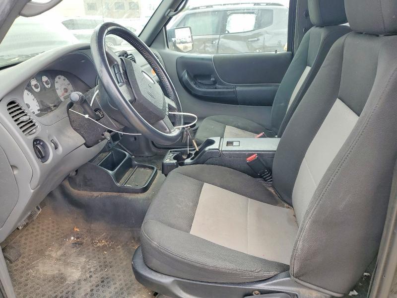 2011 Ford Ranger Super cab