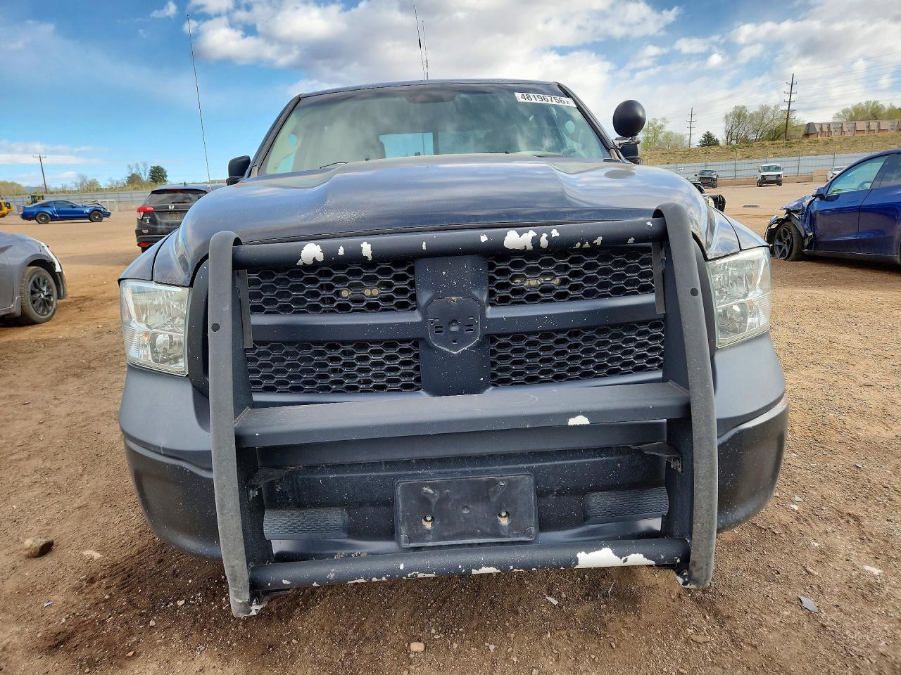 2013 Dodge RAM 1500 ST