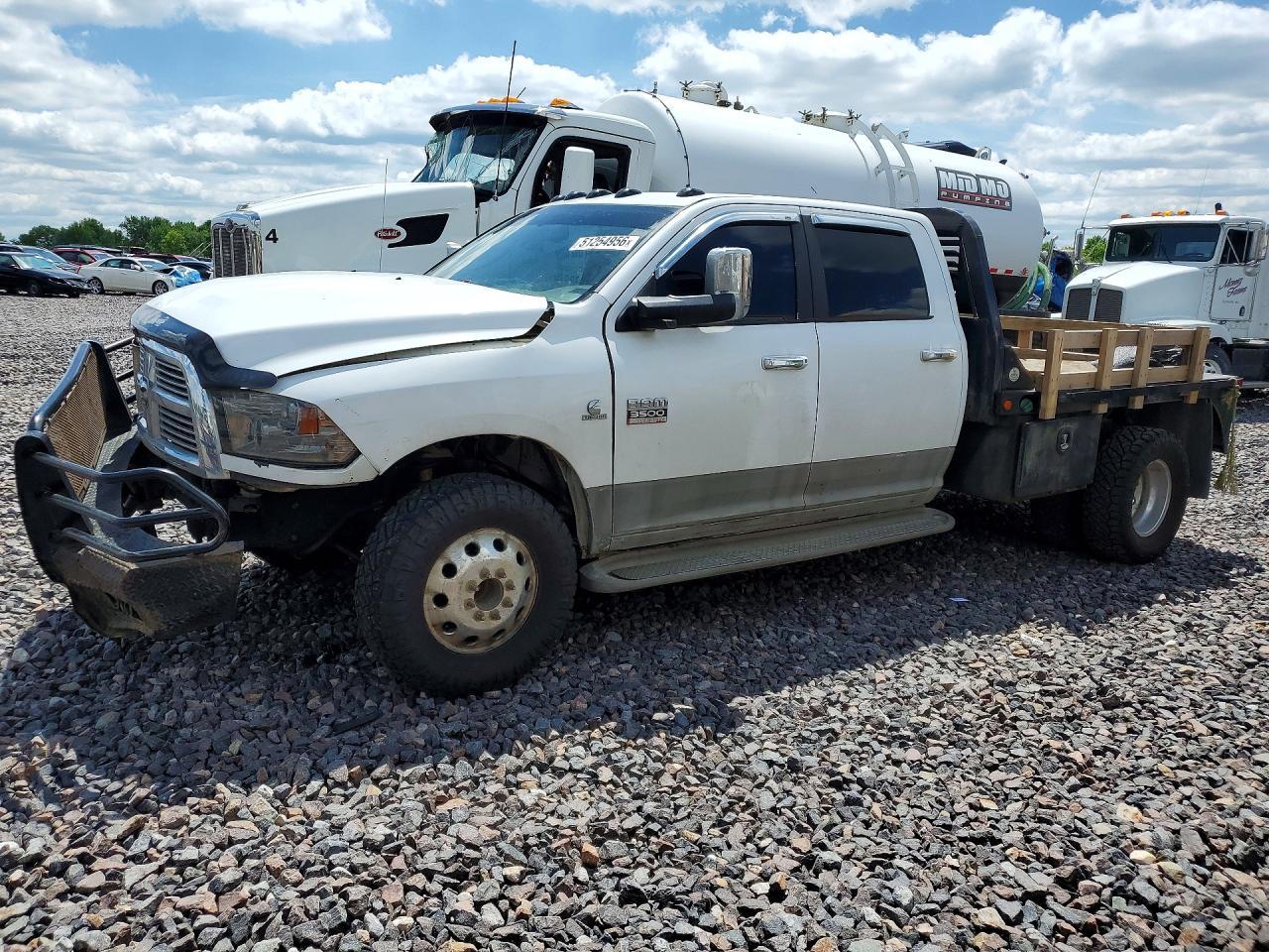 2012 Dodge RAM 3500 Laramie