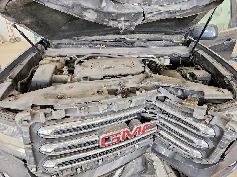 2016 GMC Canyon SLE
