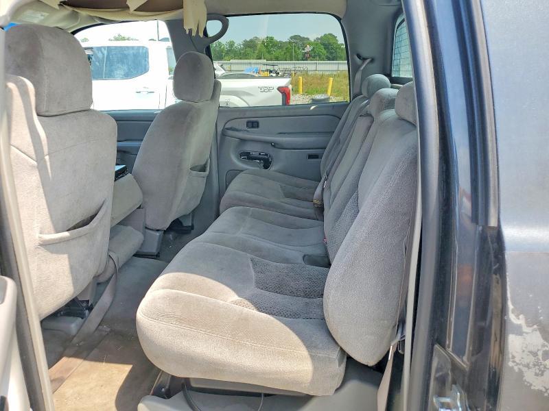 2005 Chevrolet Avalanche