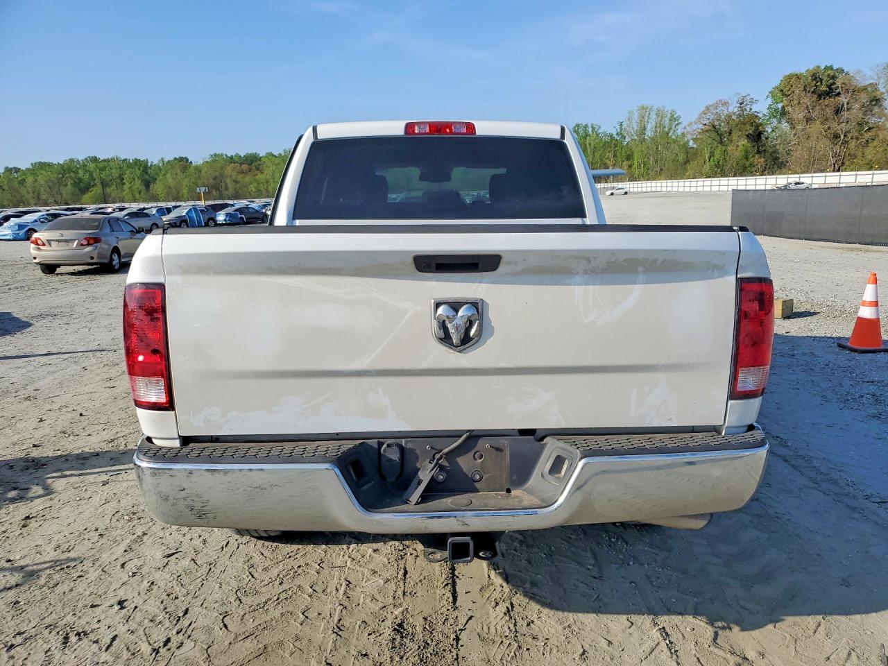 2022 Dodge RAM 1500 Classic Tradesman