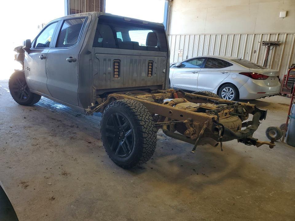 2023 Chevrolet Silverado K1500 RST