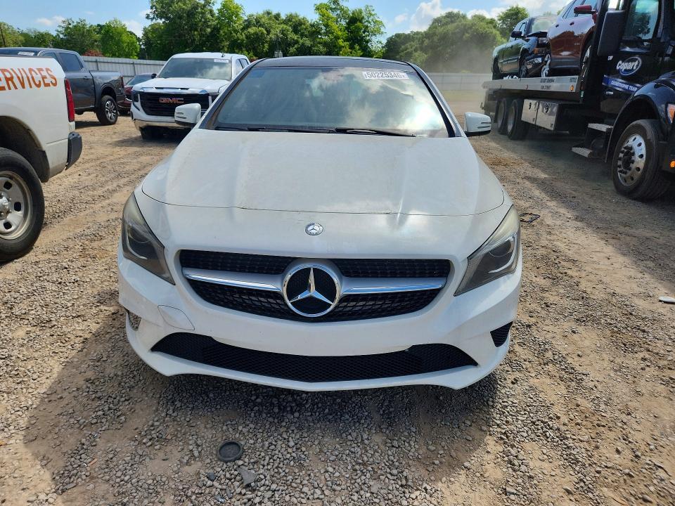 2014 Mercedes-Benz Cla 250