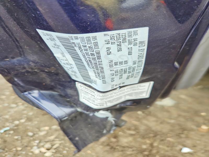 2000 Ford Explorer xlt