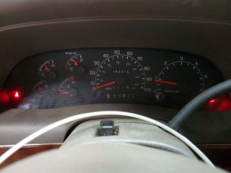 2000 Ford Excursion Limited