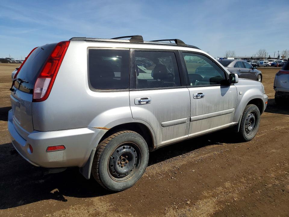 2006 Nissan X-trail xe