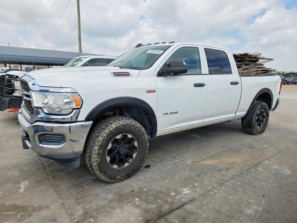 2019 Dodge RAM 2500 Tradesman