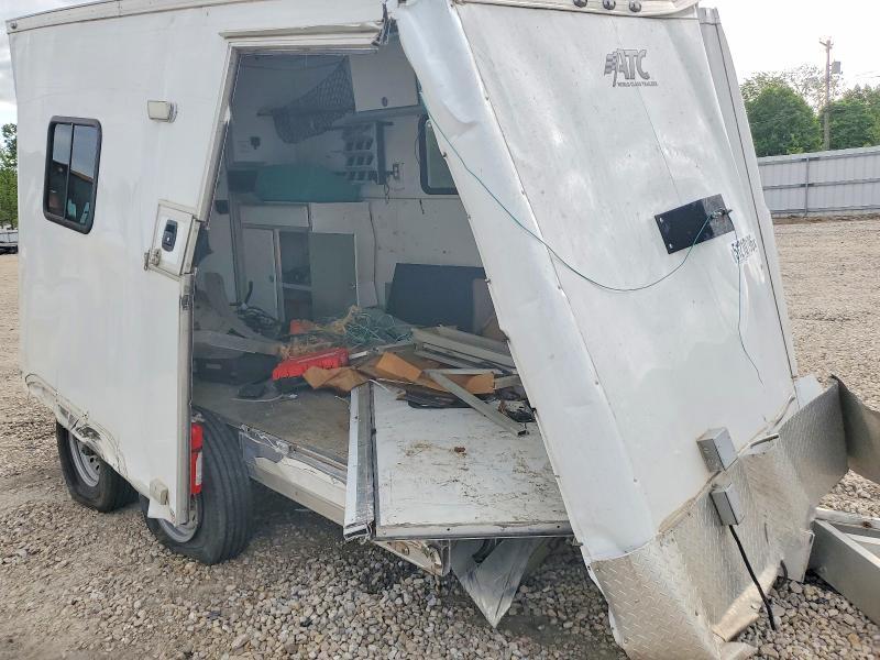 2019 ATC QSTAB7012+0-2T35K Fiber Optic Trailer