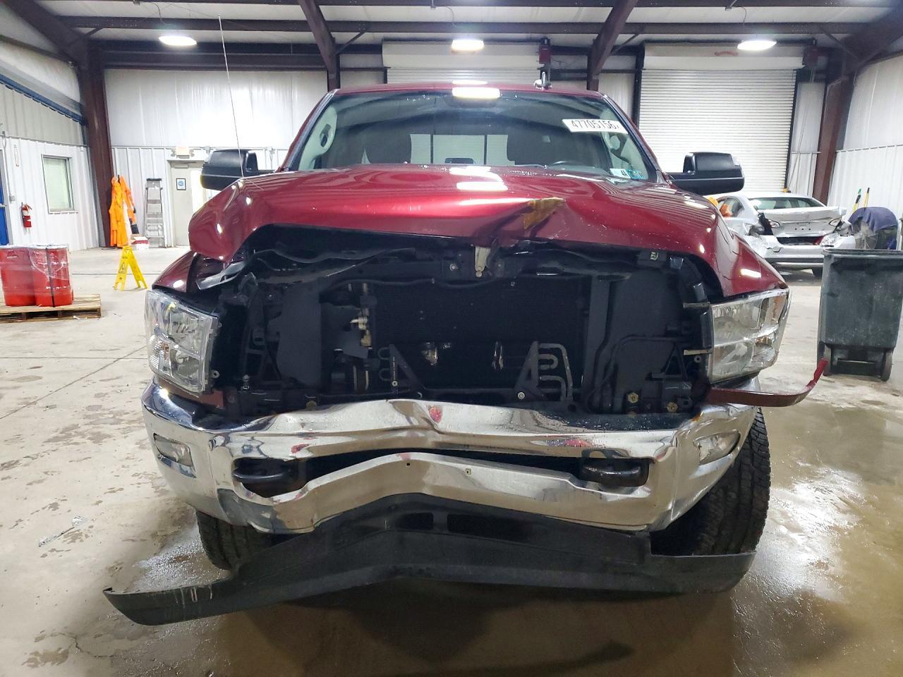 2017 Dodge RAM 2500 SLT