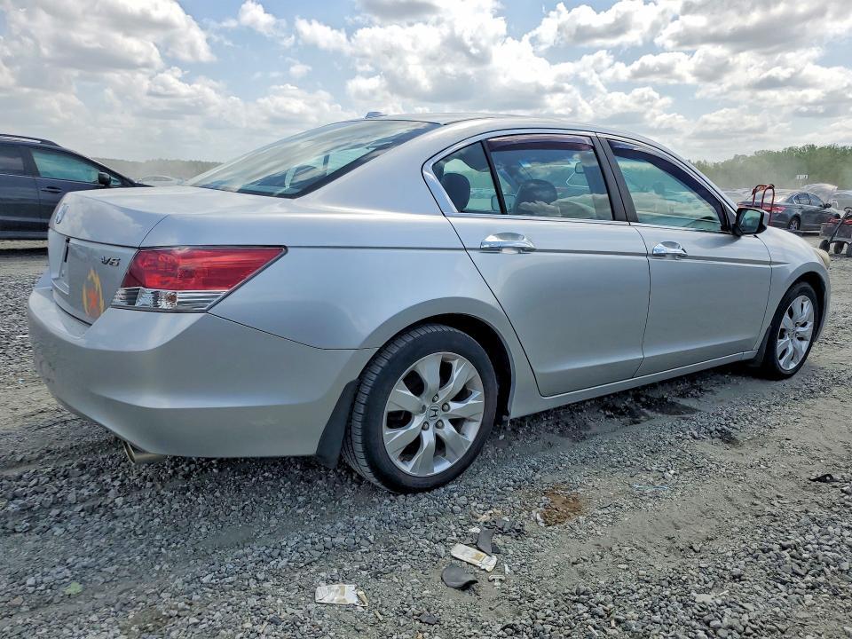 2008 Honda Accord exl