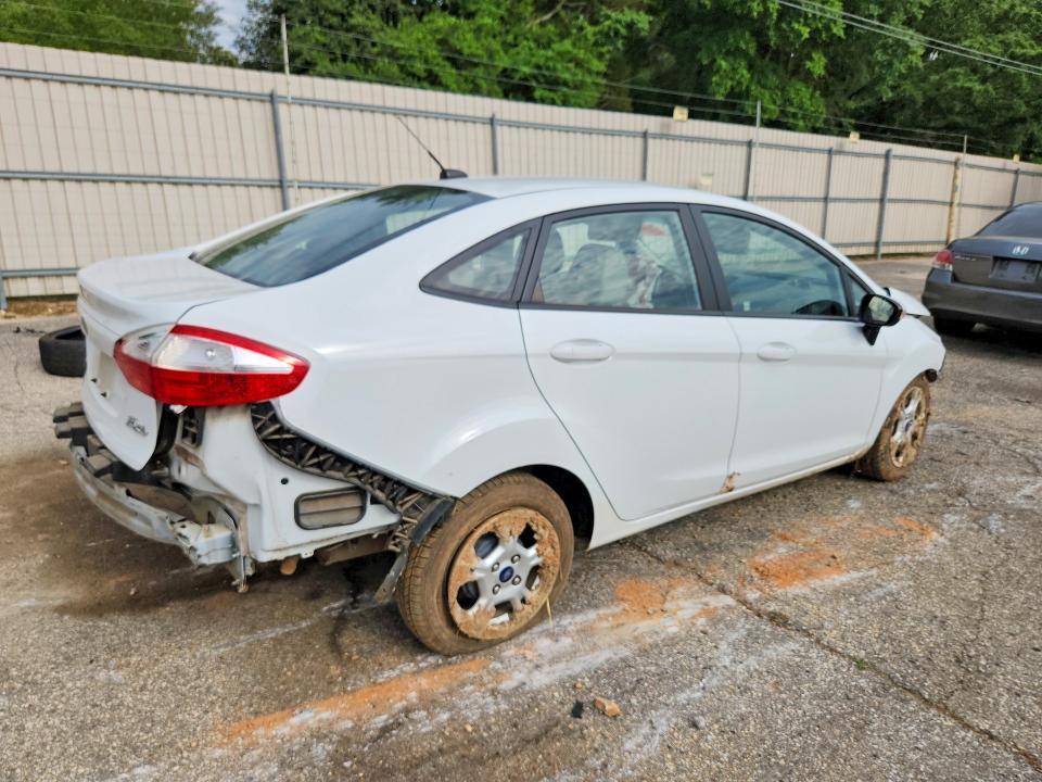 2014 Ford Fiesta se