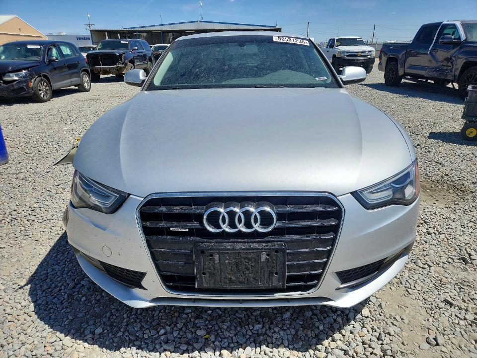 2014 Audi A5 Premium