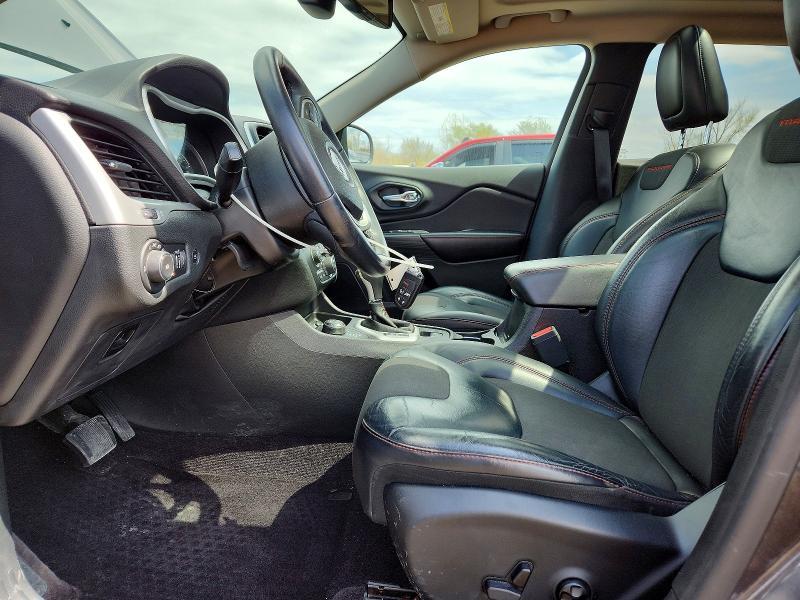 2017 Jeep Cherokee Trailhawk