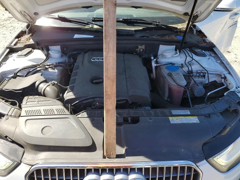 2014 Audi A4 Allroad Prestige