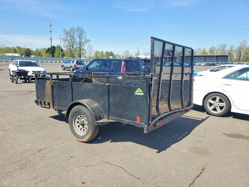 2021 Arrow 2021 Summit AU610SA Utility Trailer