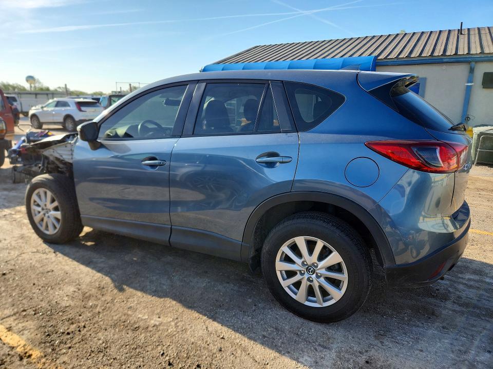 2016 Mazda Cx-5 Sport