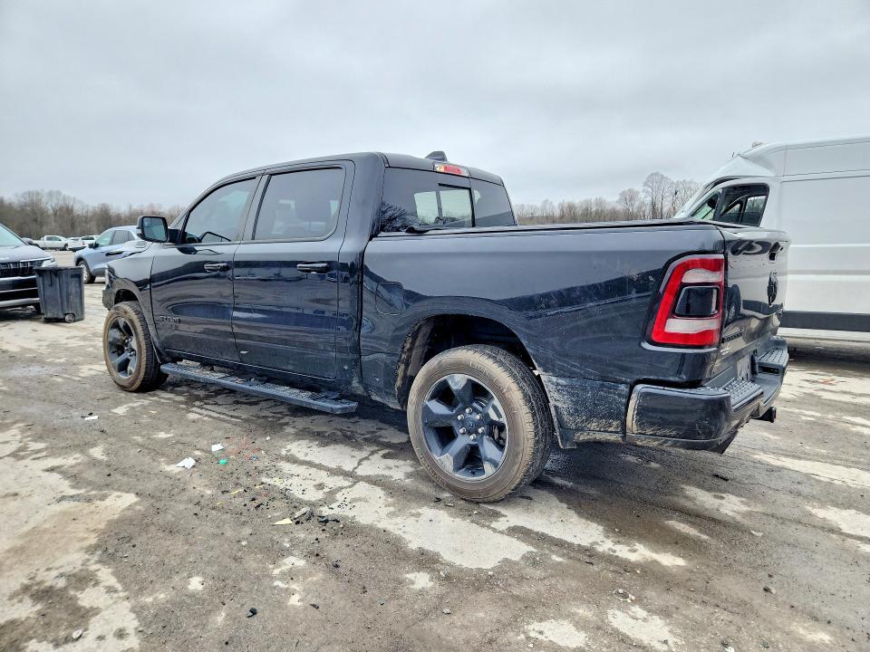 2019 Dodge RAM 1500 BIG Horn