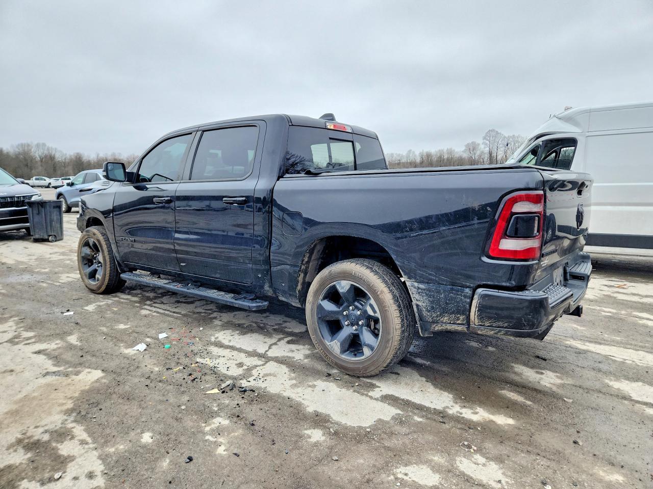 2019 Dodge RAM 1500 BIG Horn
