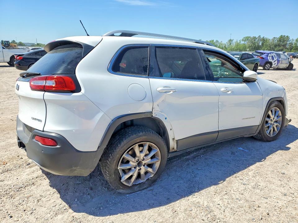 2014 Jeep Cherokee Limited