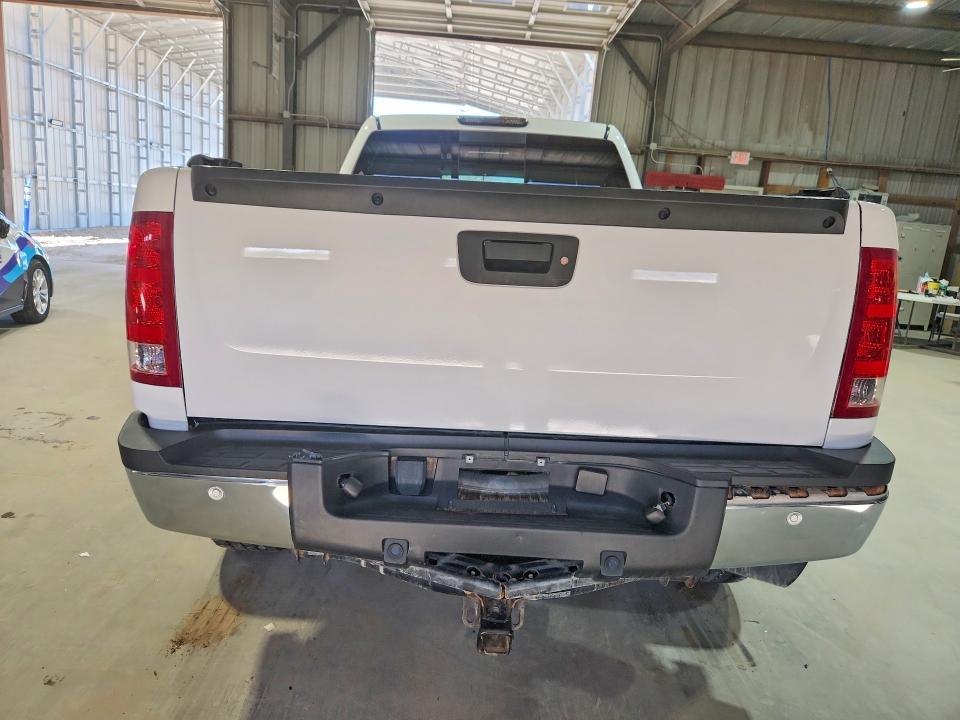 2008 GMC Sierra K2500 Heavy Duty