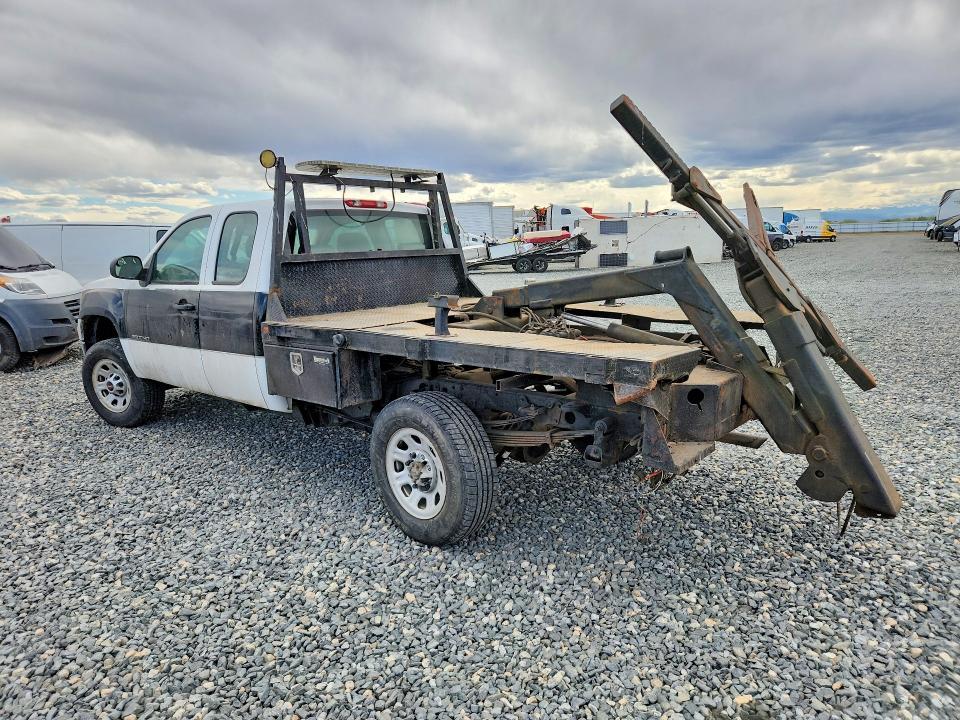 2011 GMC Sierra K3500
