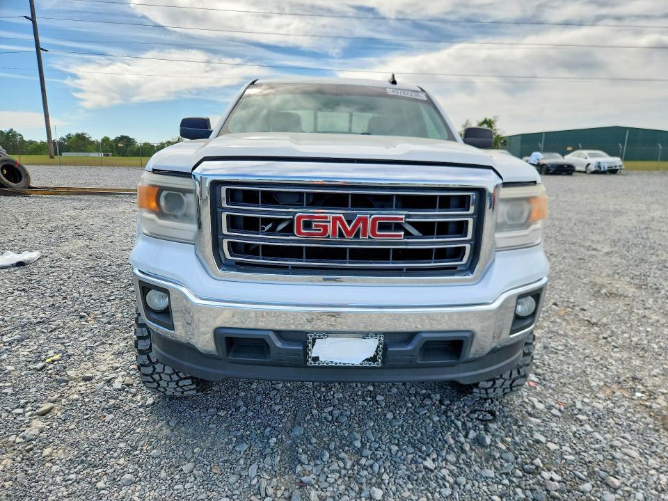 2015 GMC Sierra C1500 sle