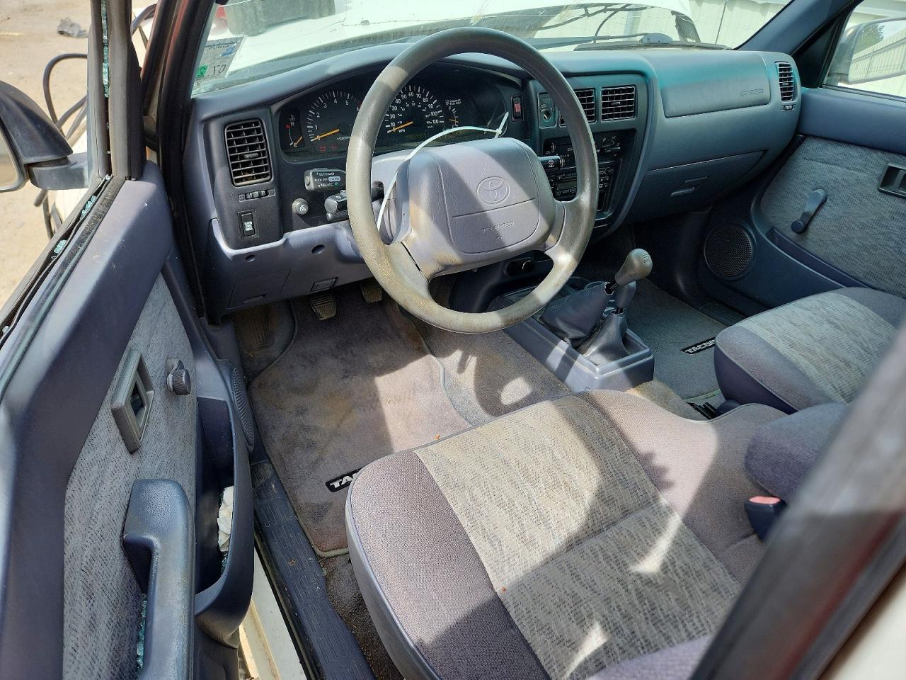 1998 Toyota Tacoma Xtracab